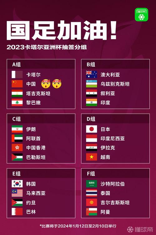 中国杯2019赛程的相关图片